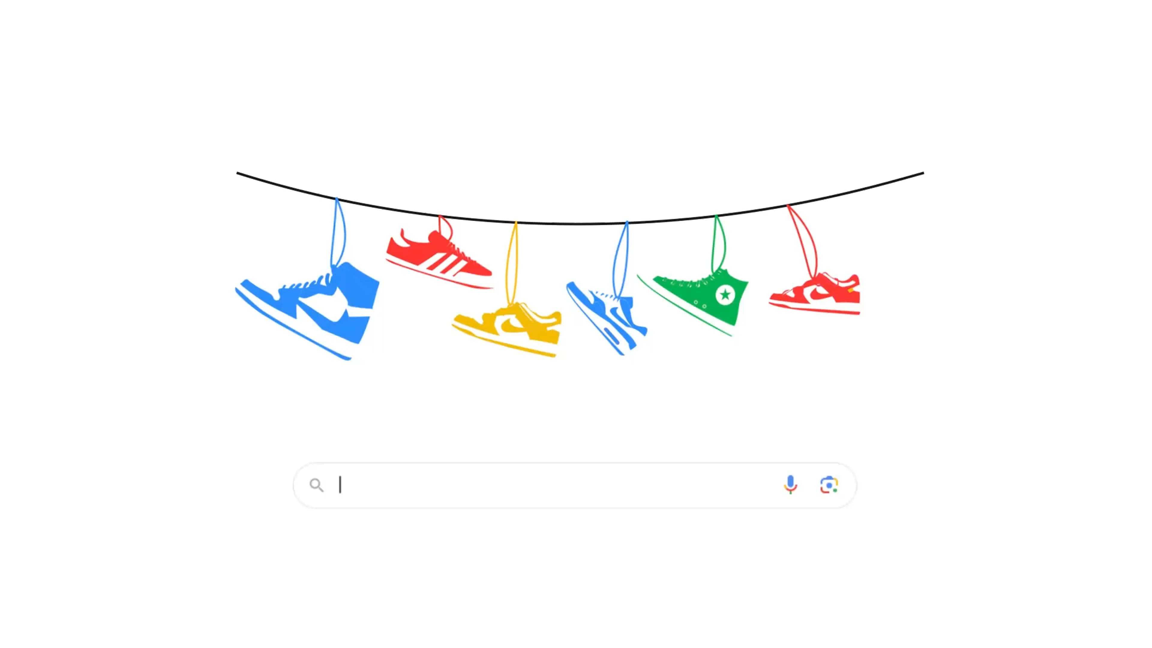 Google Doodle 2